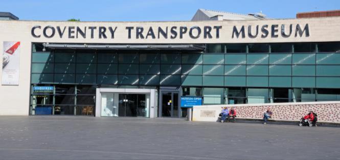 Affordable Digs Nr City Centre Sleeps5 Free Secure Parking Coventry Kültér fotó